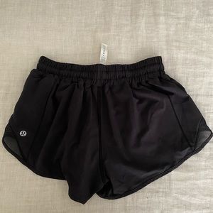 Lululemon Hotty Hot Shorts